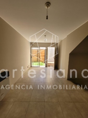APTO CREDITO HIPOTECARIO 1 DORM CON PATIO 