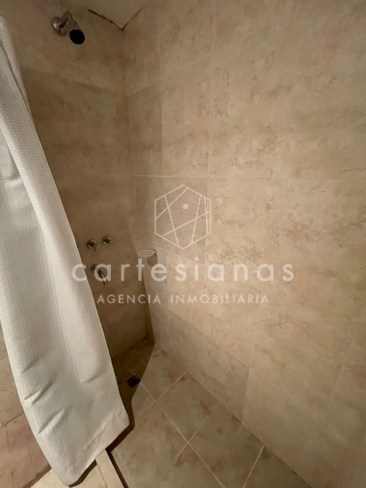 TERRA FORTE II ALQUILER AMOBLADO 1 DORM-  MINIMO 3 MESES