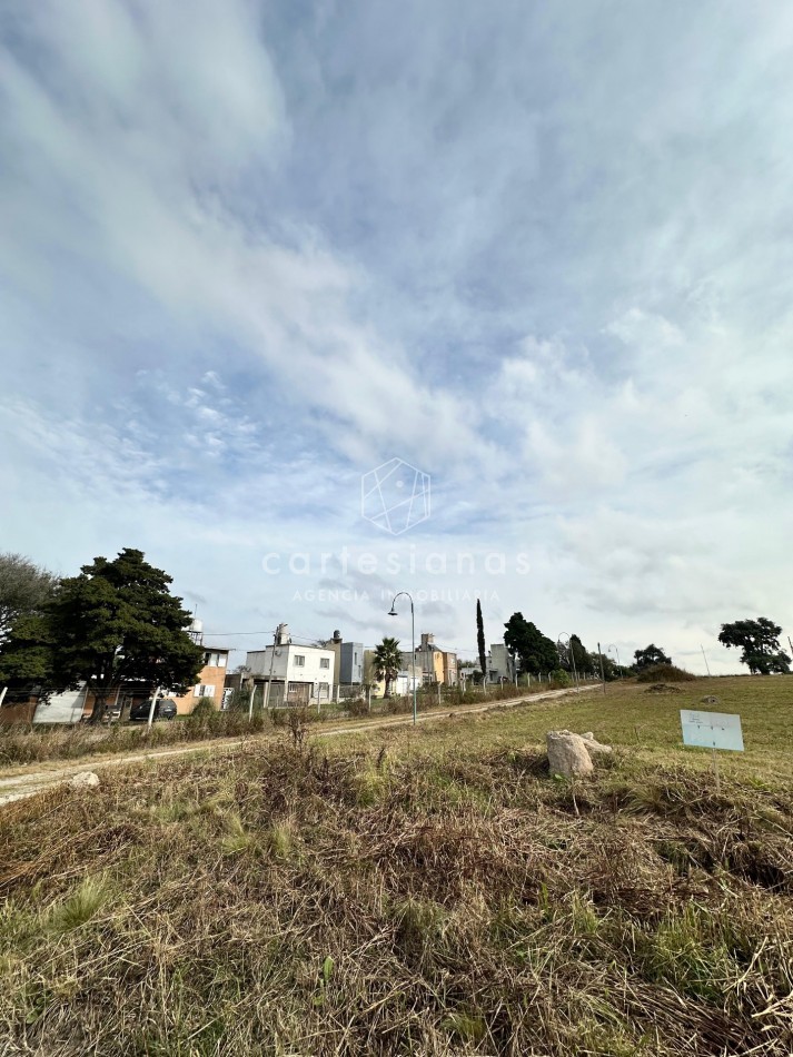 ESTANCIA SANTA LUCIA| LOTE ESQUINA DE 237 M2 ETAPA 1