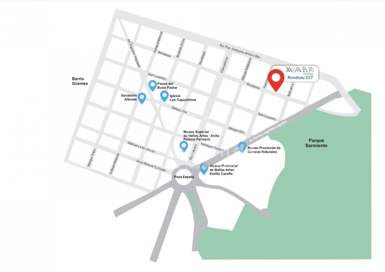 RONDEAU DEPTO 2 DORM C/AMENITIES NUEVA CORDOBA | POSESION 2027