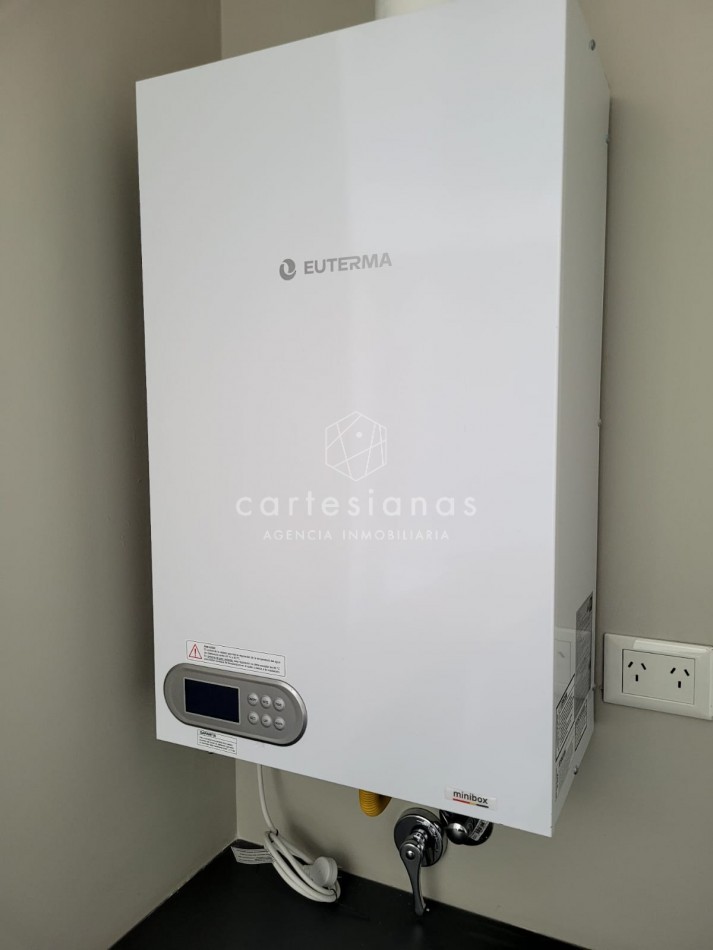 NUEVA CORDOBA DEPTO 1 DORM C/BALCON TERRAZA + LAVADERO