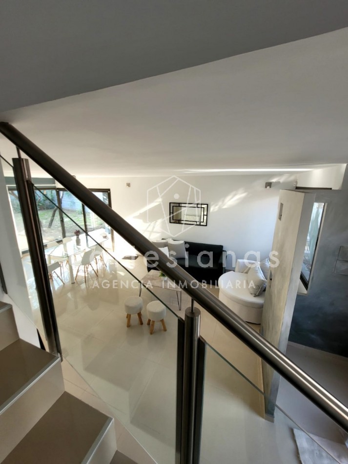 ALQUILER HOUSING ALTO BELGRANO DUPLEX 2 DORM + AMENITIES | ZONA NORTE