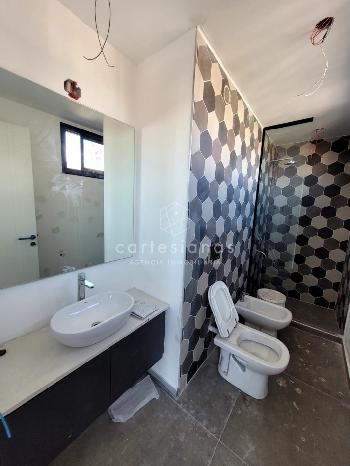 NUEVA CORDOBA DEPTO 1 DORM C/BALCON TERRAZA + LAVADERO
