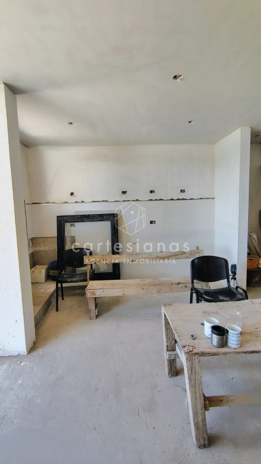 TORRENTES DEPTO DUPLEX 2 DORM C/CH MANANTIALES
