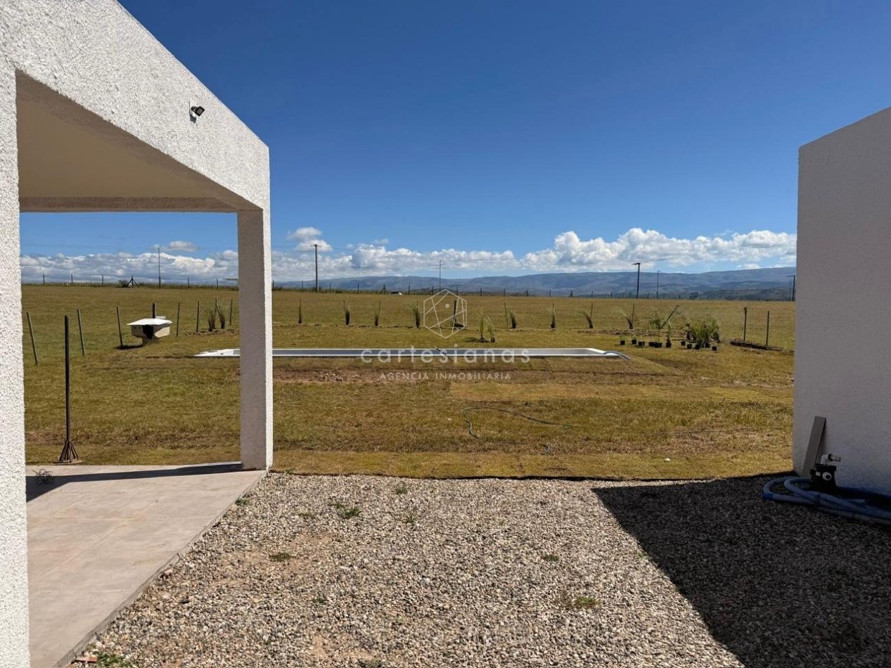 COUNTRY PUERTO DEL AGUILA CASA DE 3 DORM + PILETA 