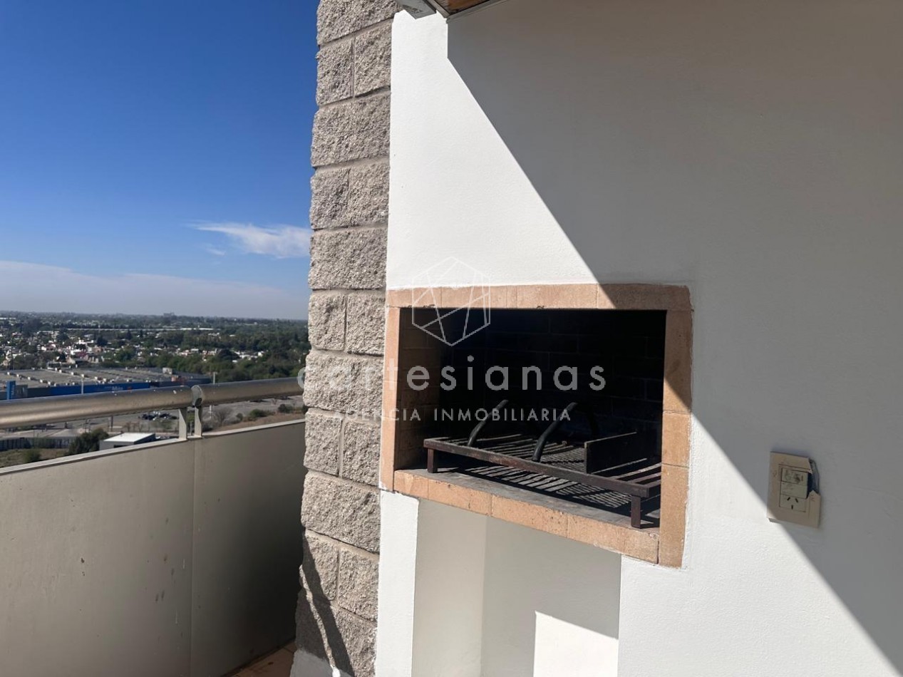 ALTO VILLASOL | DEPTO 1 DORM ESTILO DUPLEX C/ COCHERA