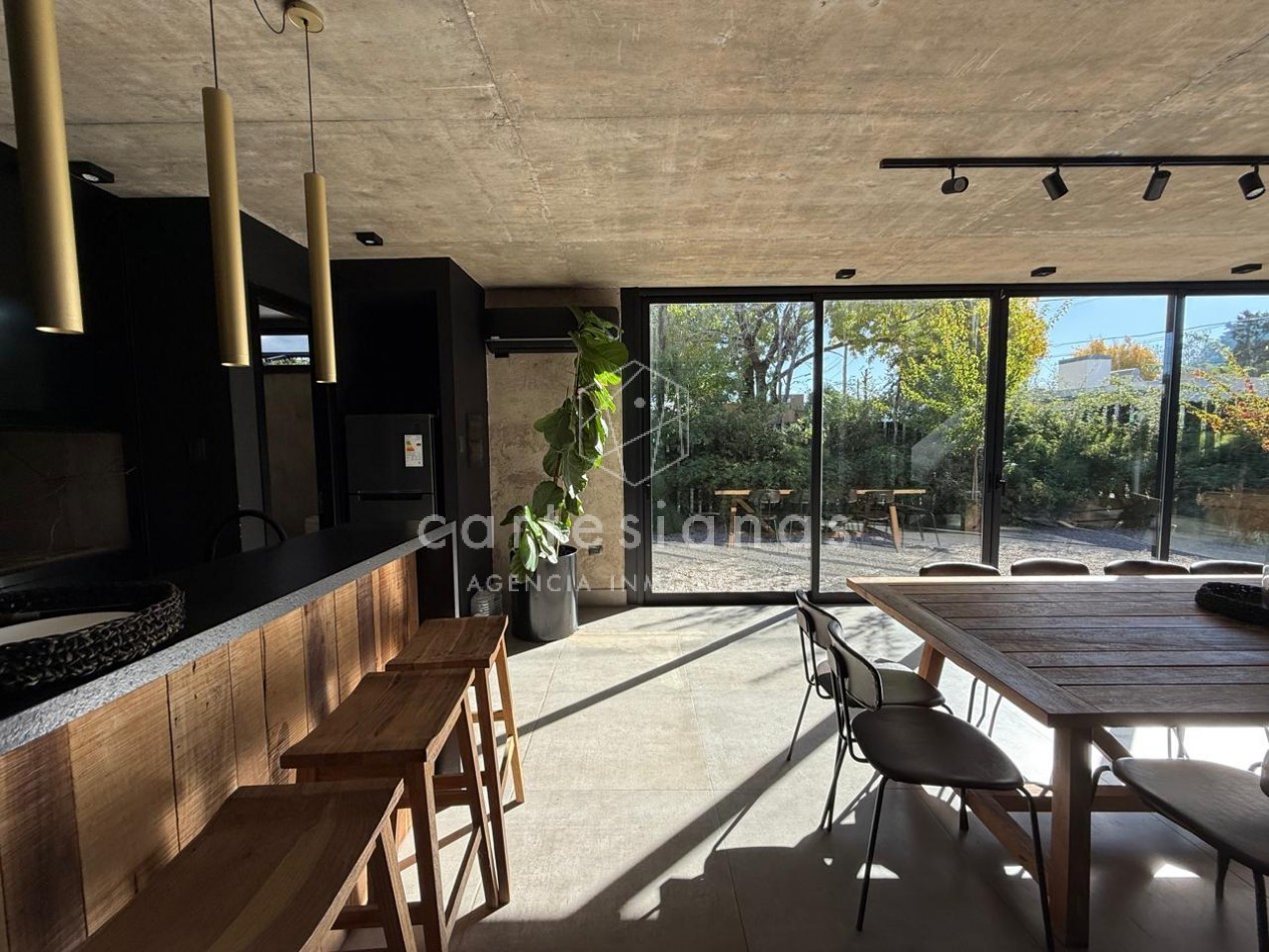 DEPTO DE 2 DORM EN UN HERMOSO CONDOMINIO | ARGUELLO