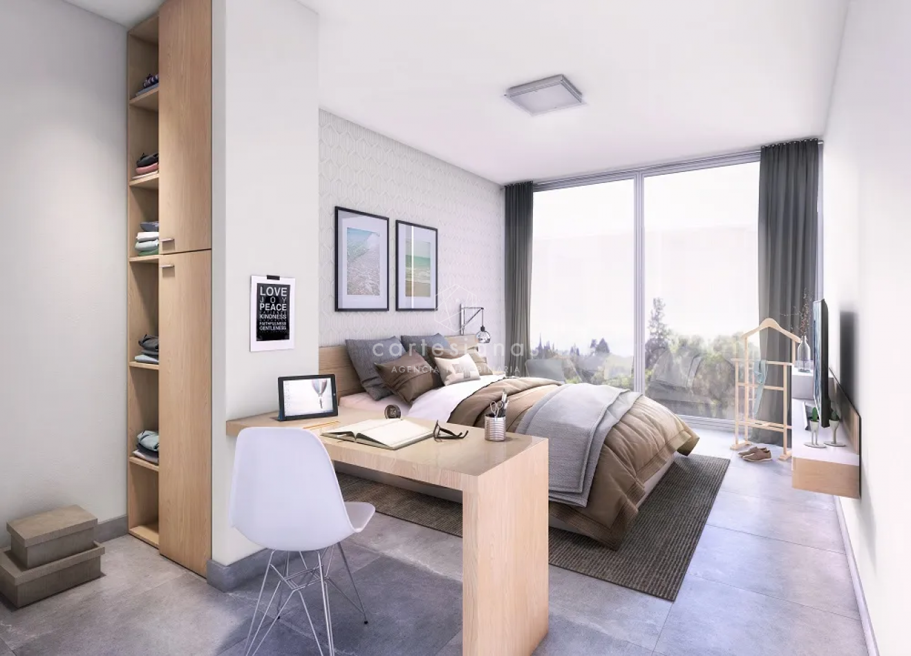 TORRENTES DEPTO DUPLEX 2 DORM C/CH MANANTIALES
