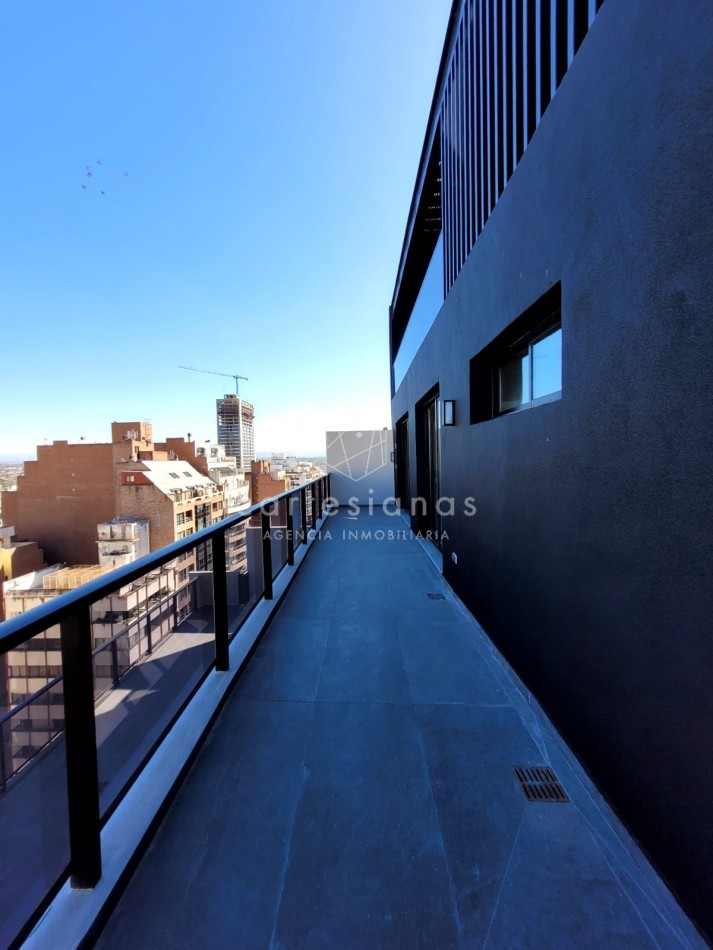 NUEVA CORDOBA DEPTO 1 DORM C/BALCON TERRAZA + LAVADERO