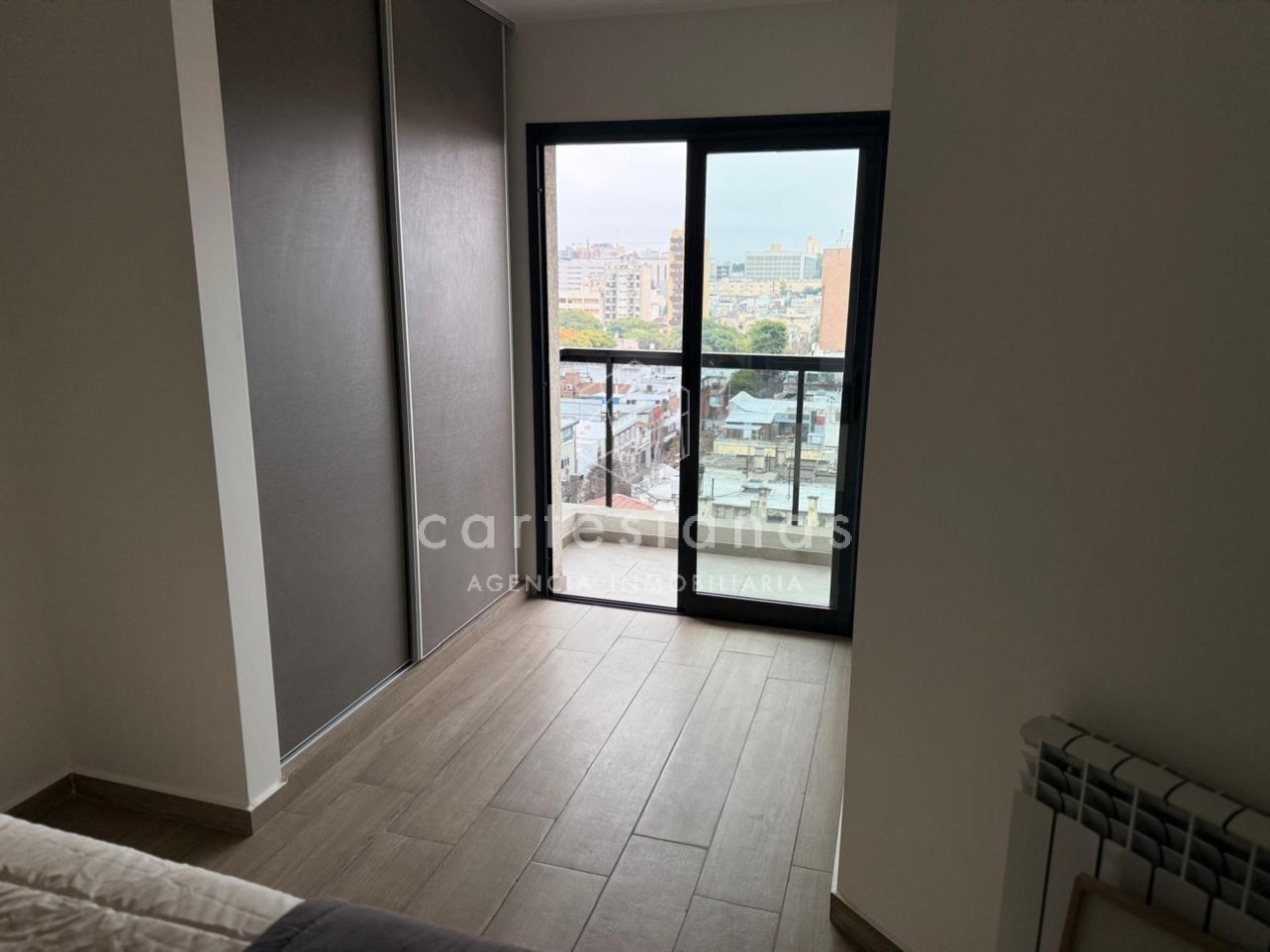 NUEVA CORDOBA 2 DORM C/BALCON + AMENITIES 