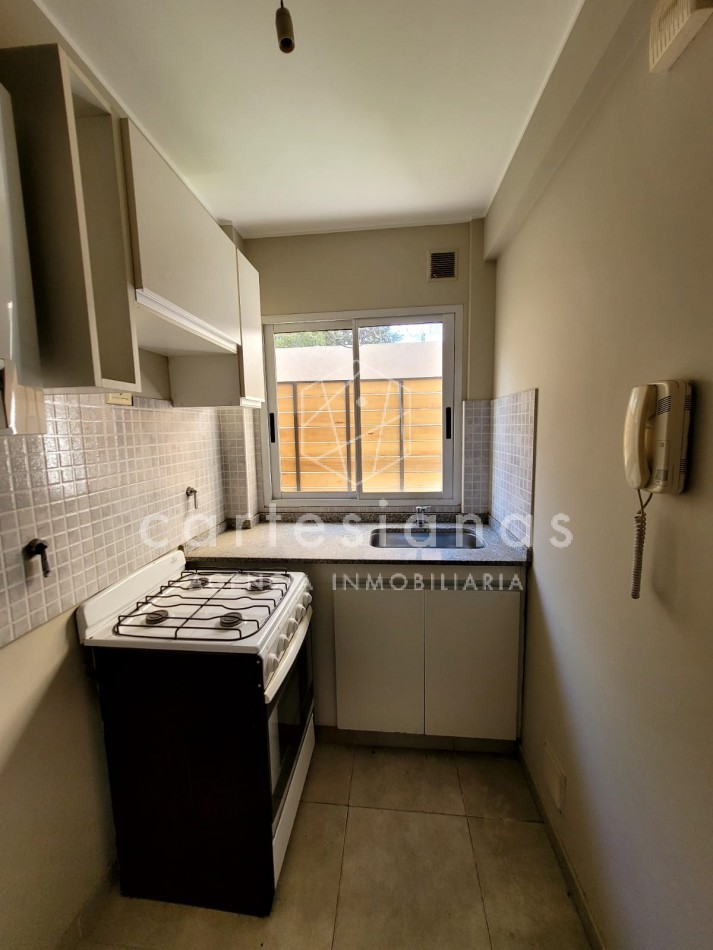 APTO CREDITO HIPOTECARIO 1 DORM CON PATIO 