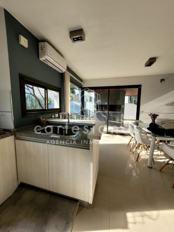ALQUILER HOUSING ALTO BELGRANO DUPLEX 2 DORM + AMENITIES | ZONA NORTE