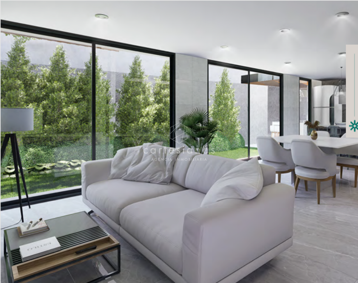 CHACRAS GREEN CASA EN CONDOMINIO | ZONA NORTE