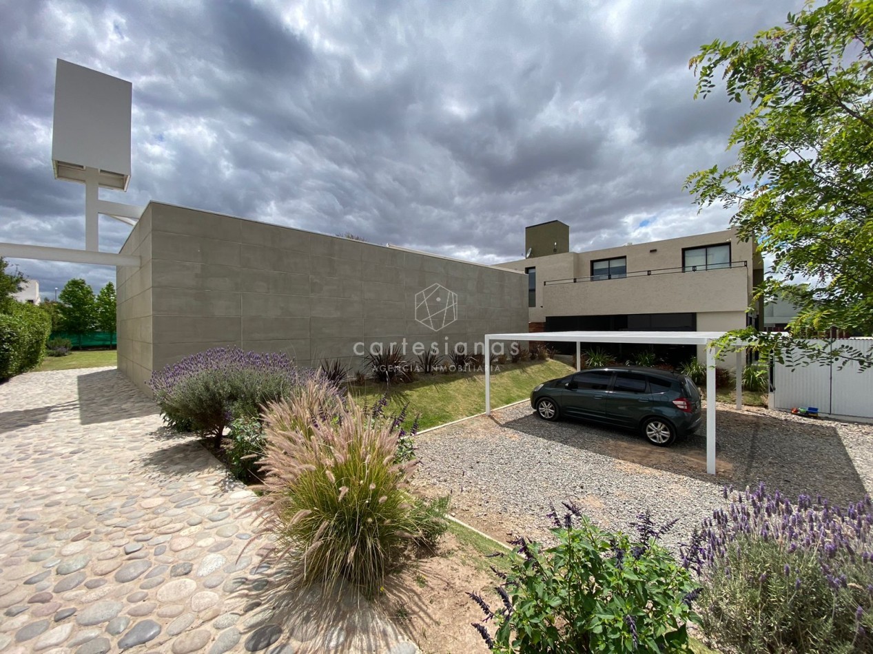 LA MORADA HERMOSO LOFT DE DISEÑO MODERNO VILLA ALLENDE