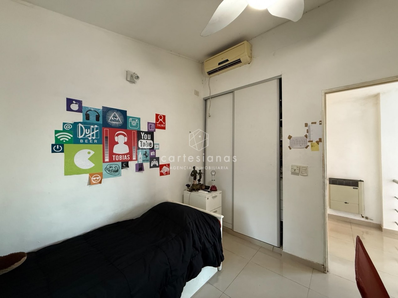 ALTOS DE VILLA CABRERA | CASA DE 4 DORM CON PATIO Y PILETA 