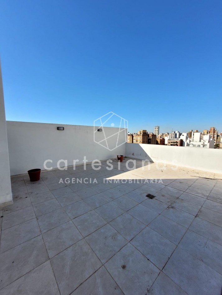 APTO CREDITO. DEPTO 1 DORM A ESTRENAR. CENTRO