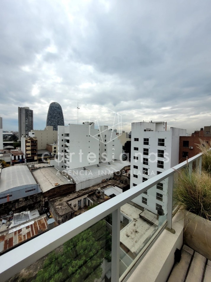 BARRIO GENERAL PAZ. DEPTO DE 2 DORM 2 BAÑOS A ESTRENAR