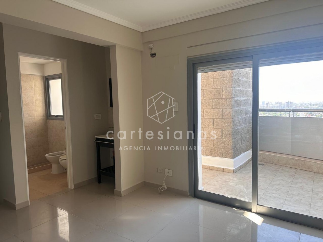 ALTO VILLASOL | DEPTO 1 DORM ESTILO DUPLEX C/ COCHERA