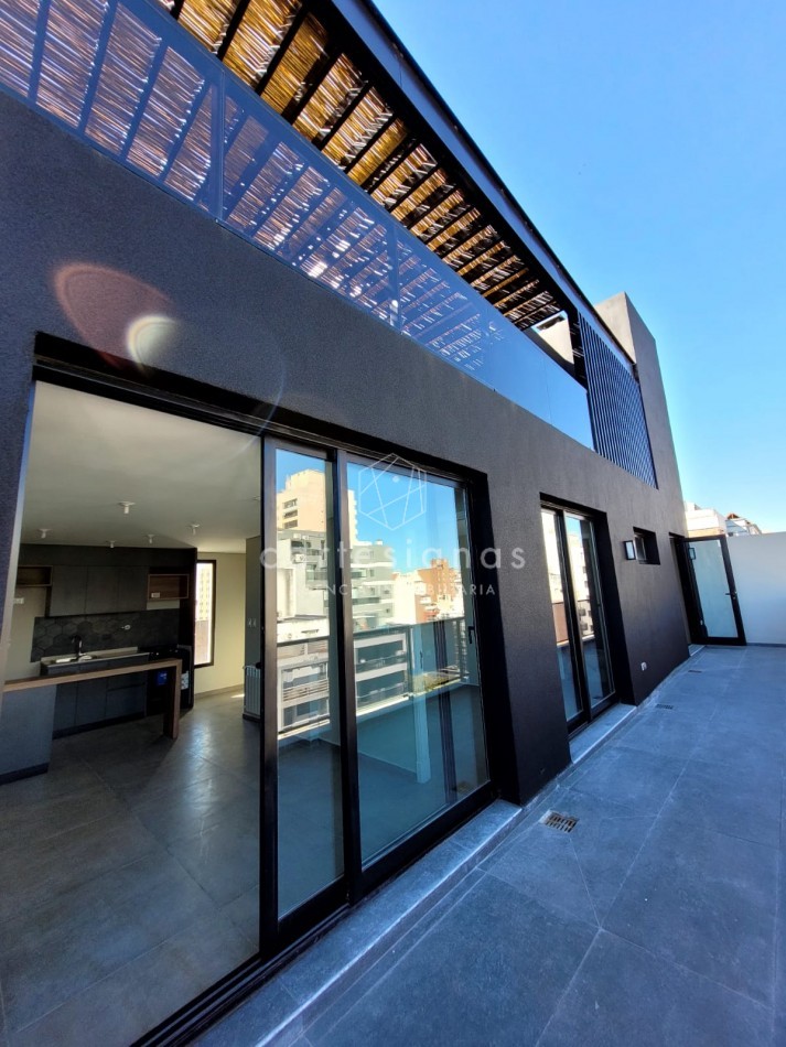 NUEVA CORDOBA DEPTO 1 DORM C/BALCON TERRAZA + LAVADERO
