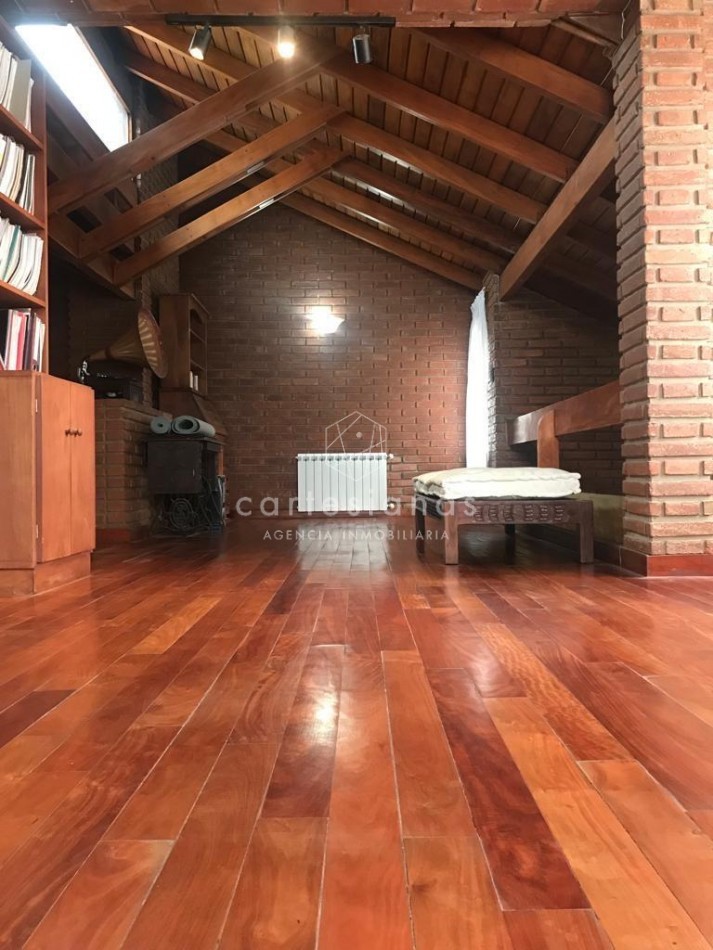 APTO CREDITO CASA DE 3 DORM + OFIC C/INGRESO INDEP. | BAJO PALERMO
