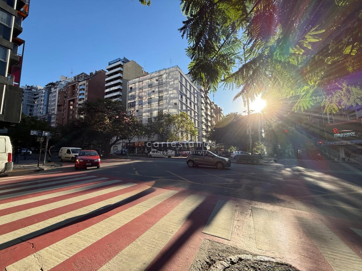 DEPTO DE 2 DORM + LAVADERO INDEP SOBRE BV ILLIA ESQ CHACABUCO | NUEVA CORDOBA