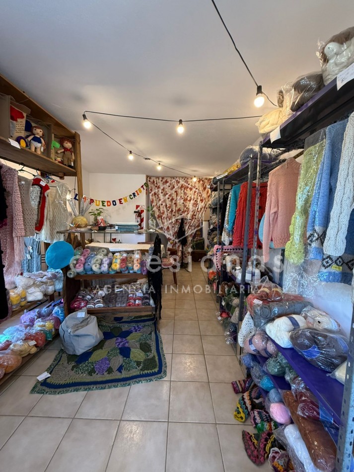 LOCAL COMERCIAL EN ALQUILER SOBRE AV. MARTIN TISSERA | MENDIOLAZA