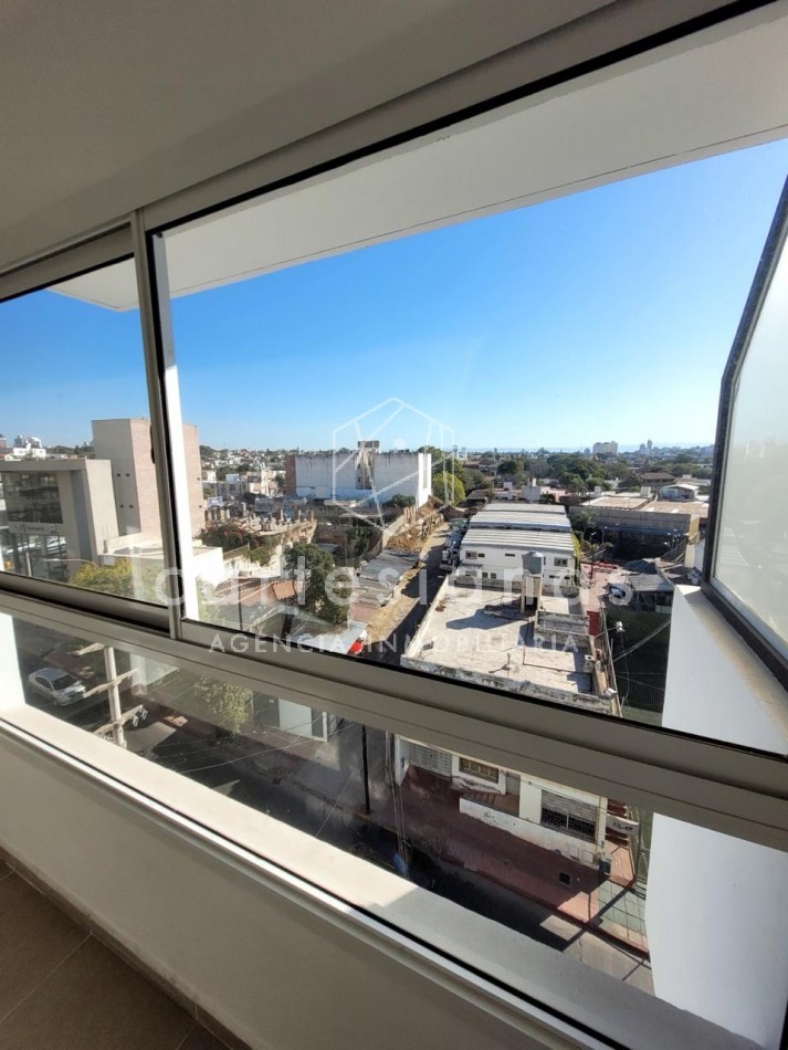 APTO CREDITO DEPTO 1 DORM ESTILO DUPLEX A ESTRENAR | CENTRO