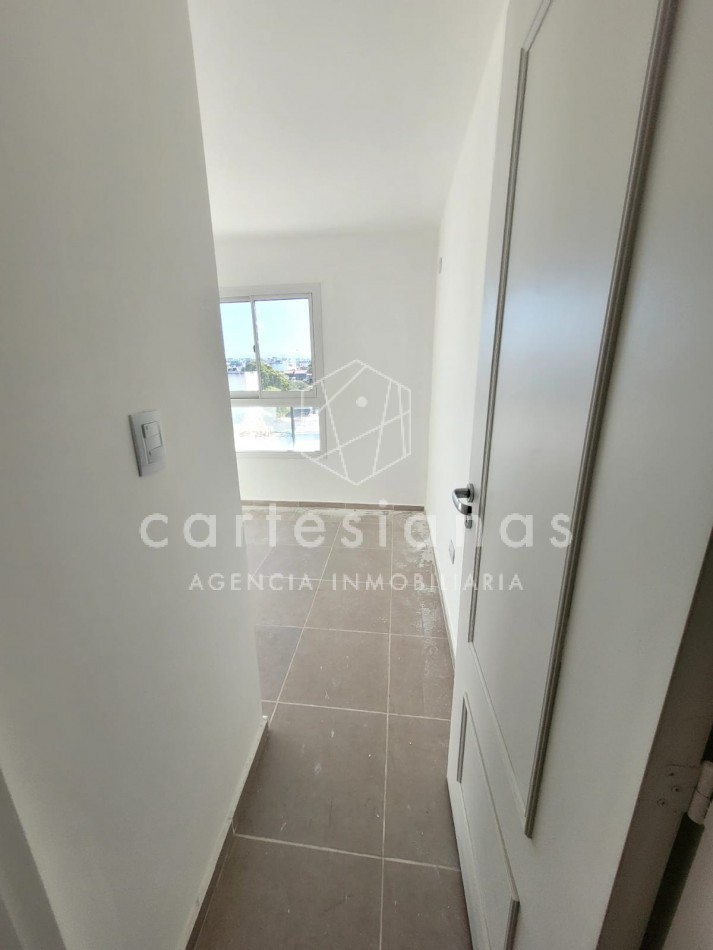 CENTRO DEPTO 2 DORM A ESTRENAR | APTO CREDITO 