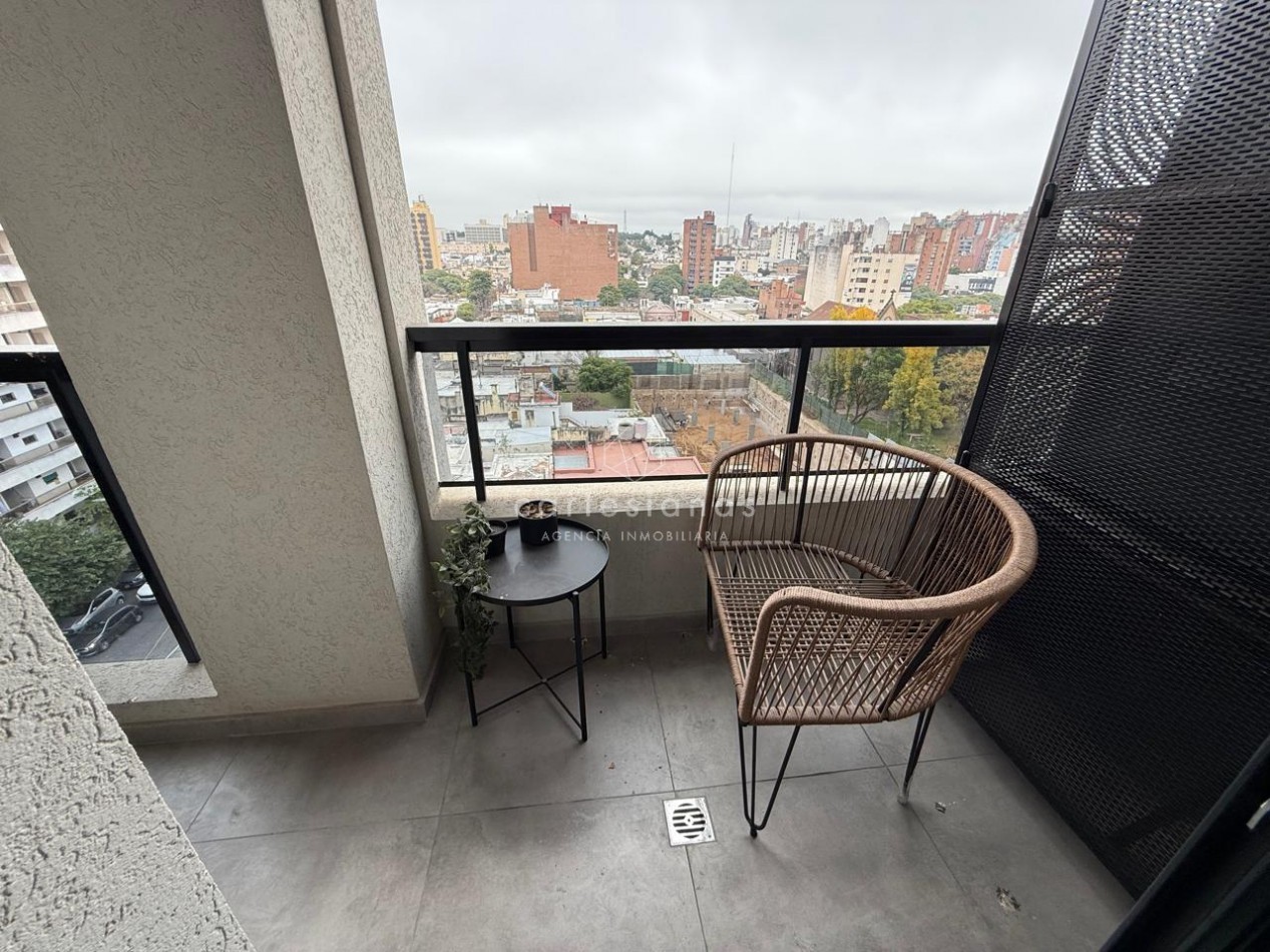 NUEVA CORDOBA 2 DORM C/BALCON + AMENITIES 