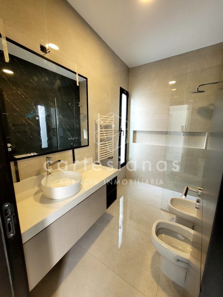 BARRIO PRIVADO LAS CAÑITAS CASA DE DISEÑO 3 DORM