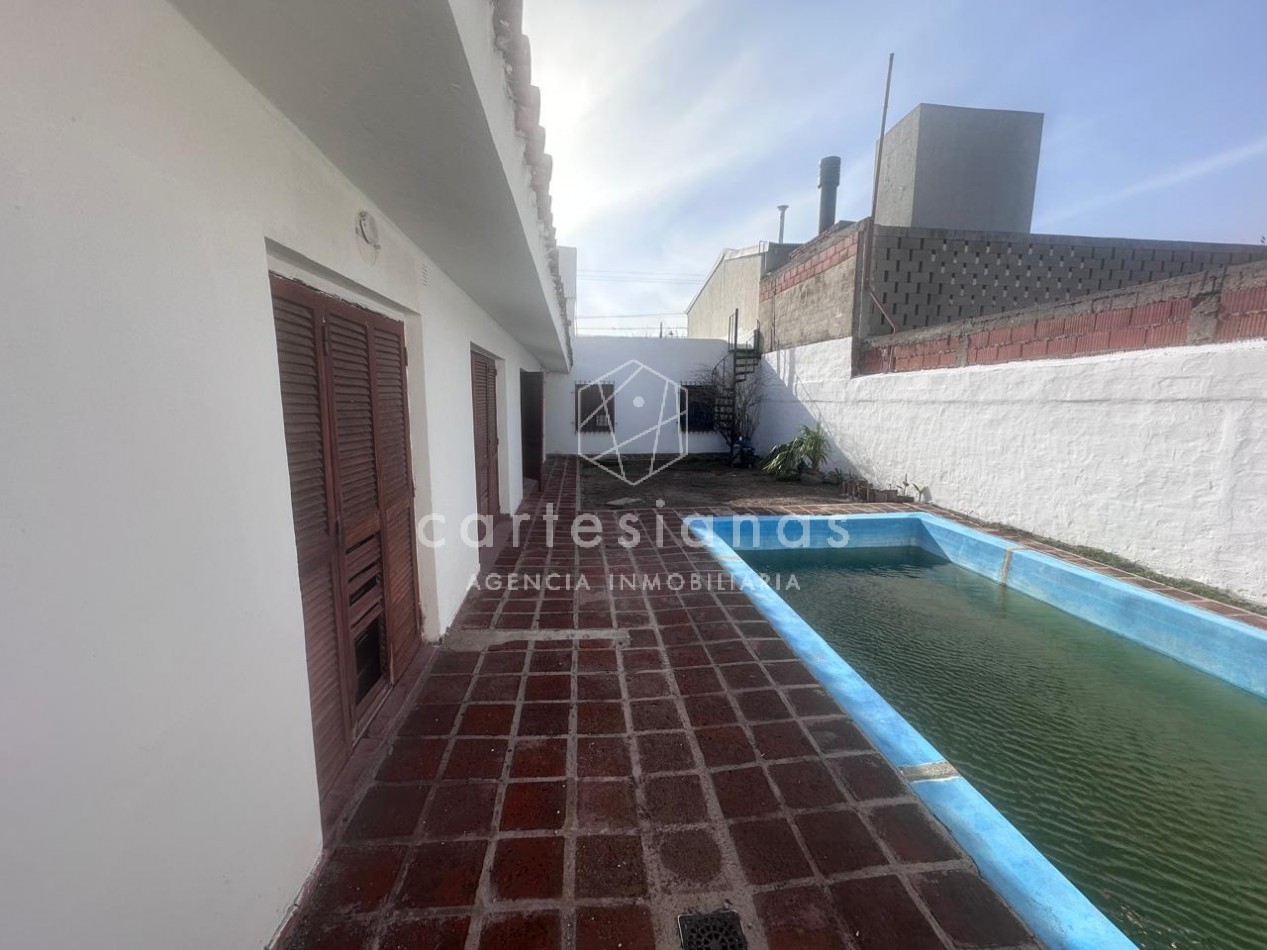 GRANJA DE FUNES | ALQUILER CASA DE 3 DORM A 50 MTRS DE RAFAEL NUÑEZ 