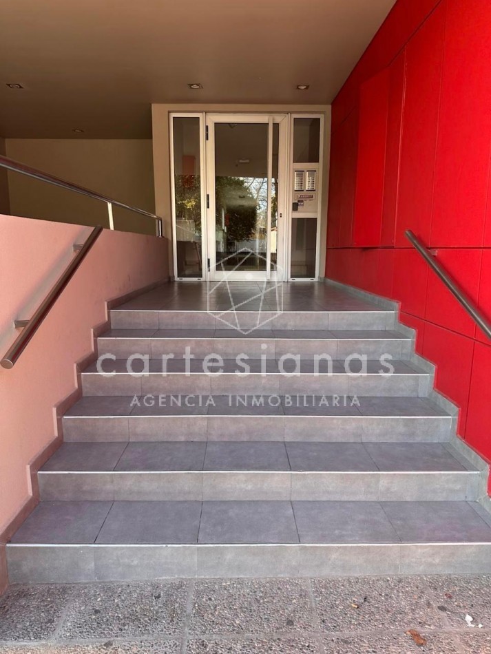 DEPTO 1 DORM. CENTRO DE CARLOS PAZ| C/COCHERA| PILETA| GYM| QUINCHO. APTO CREDITO