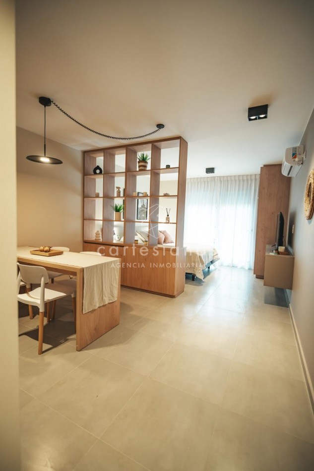 NUEVA CORDOBA DEPTO 1 DORM SOBRE CALLE RONDEAU