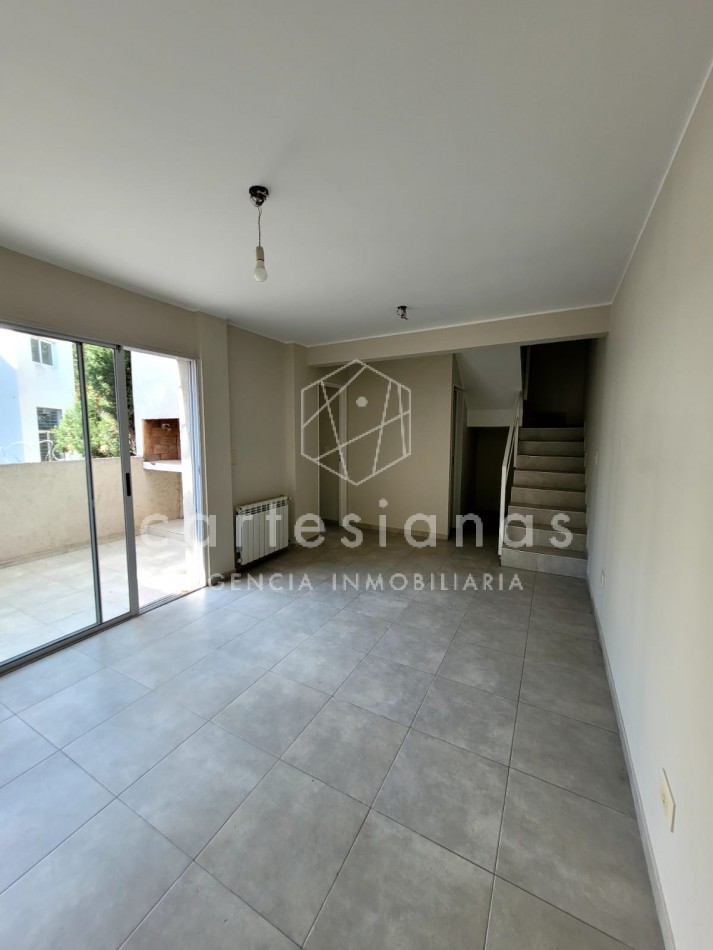 APTO CREDITO HIPOTECARIO DEPTO ESTILO DUPLEX 2 DORM C/TERRAZA
