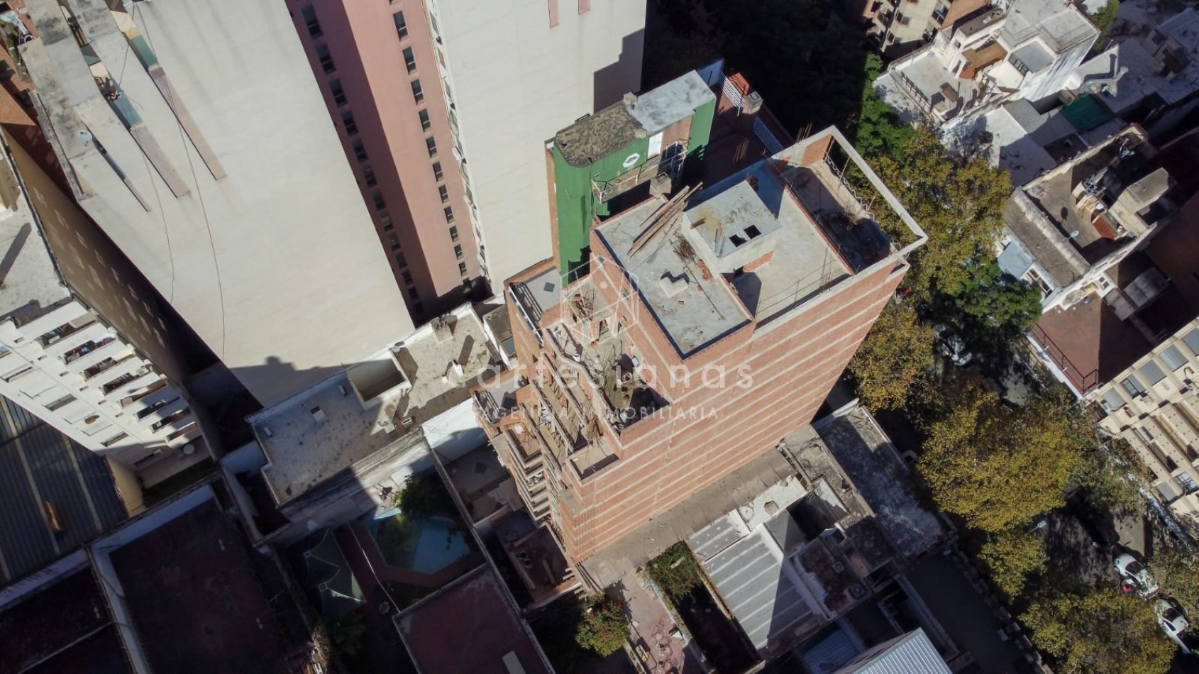 NUEVA CORDOBA! AMPLIO LOFT SOBRE RONDEAU
