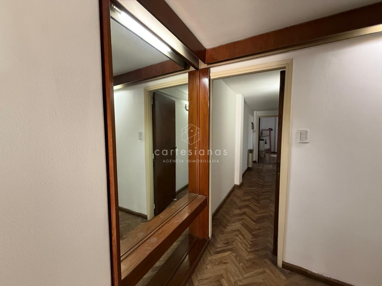 DEPTO DE 2 DORM + LAVADERO INDEP SOBRE BV ILLIA ESQ CHACABUCO | NUEVA CORDOBA