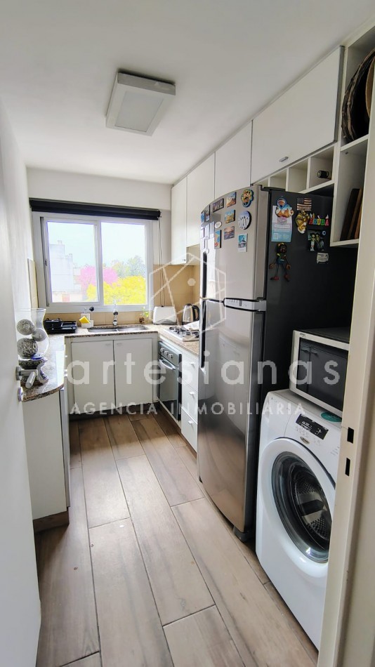 EXCELENTE DEPTO DE 2 DORM 2 BAÑOS - BARRIO GENERAL PAZ