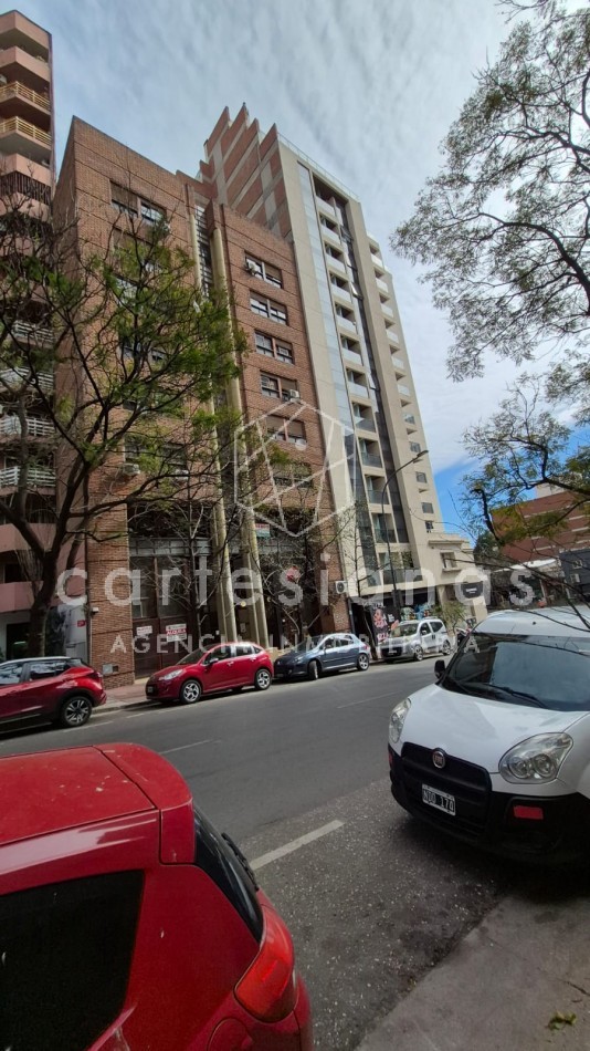 DEPTO 1 DORM SOBRE CALLE PARANA | NUEVA CORDOBA 