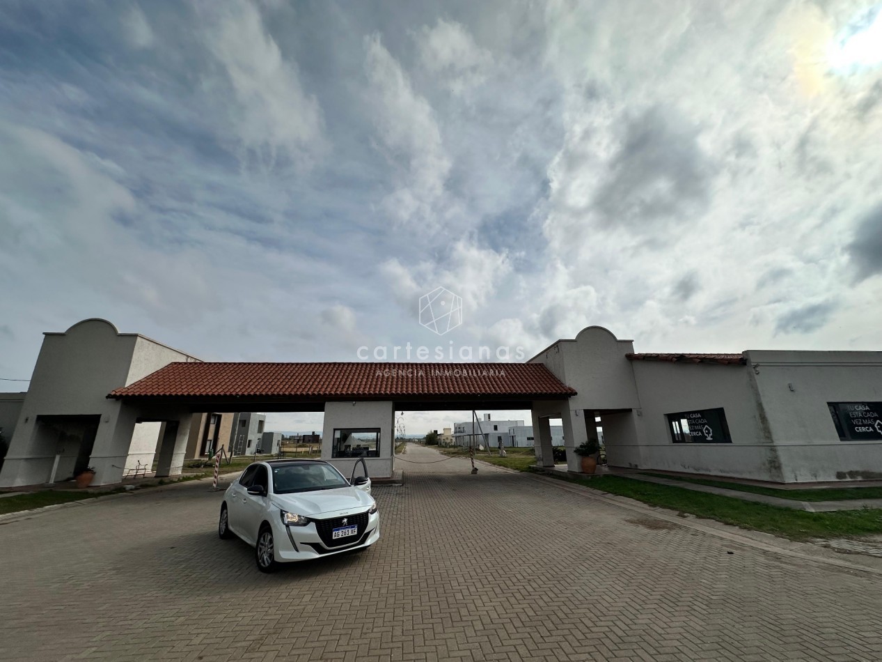 ESTANCIA SANTA LUCIA| LOTE ESQUINA DE 237 M2 ETAPA 1