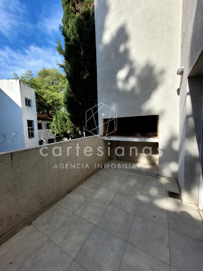 APTO CREDITO HIPOTECARIO DEPTO ESTILO DUPLEX 2 DORM C/TERRAZA