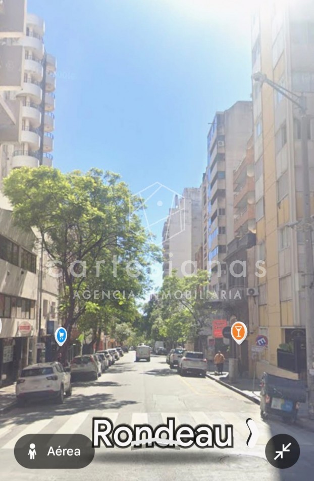 NUEVA CORDOBA | DEPTO 2 DORM SOBRE CALLE BUENOS AIRES 