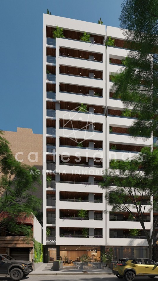 RONDEAU DEPTO 2 DORM C/AMENITIES NUEVA CORDOBA | POSESION 2027