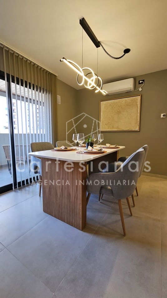 NUEVA CORDOBA | DEPTO 3 DORM + AMENITIES 