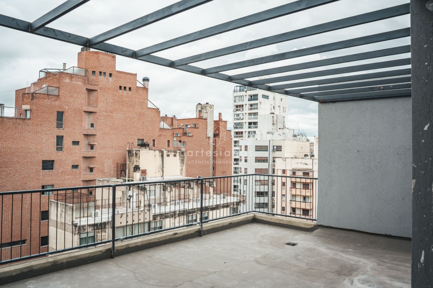 NUEVA CORDOBA DEPTO 2 DORM SOBRE CALLE RONDEAU