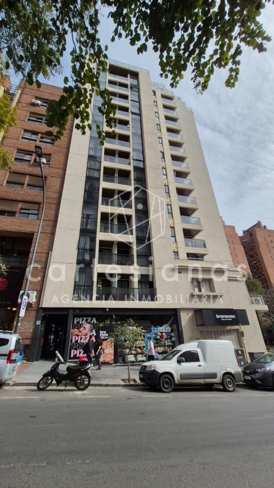 DEPTO 1 DORM SOBRE CALLE PARANA | NUEVA CORDOBA 