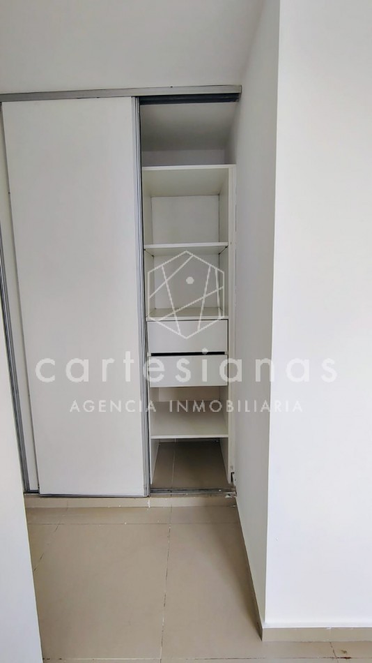 ALTO VILLASOL 1 DORMITORIO PISO ALTO