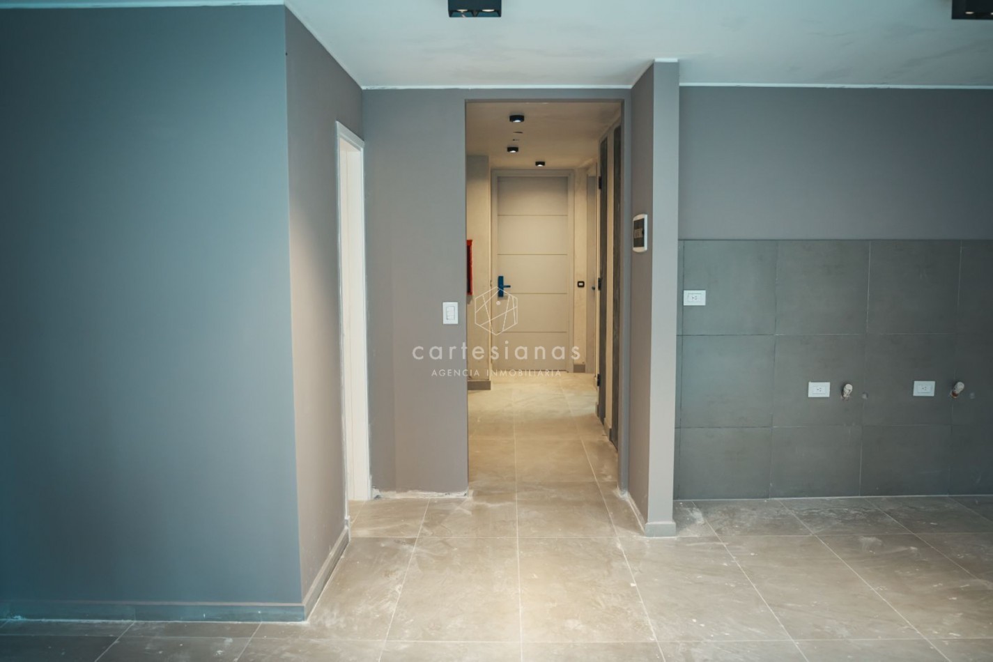 NUEVA CORDOBA LOFT FRENTE C/BALCON SOBRE RONDEAU AL 300 | POSESION JUNIO 2026
