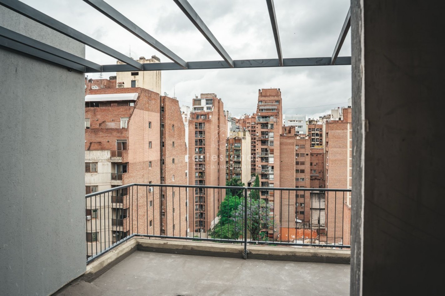 NUEVA CORDOBA DEPTO 2 DORM SOBRE CALLE RONDEAU
