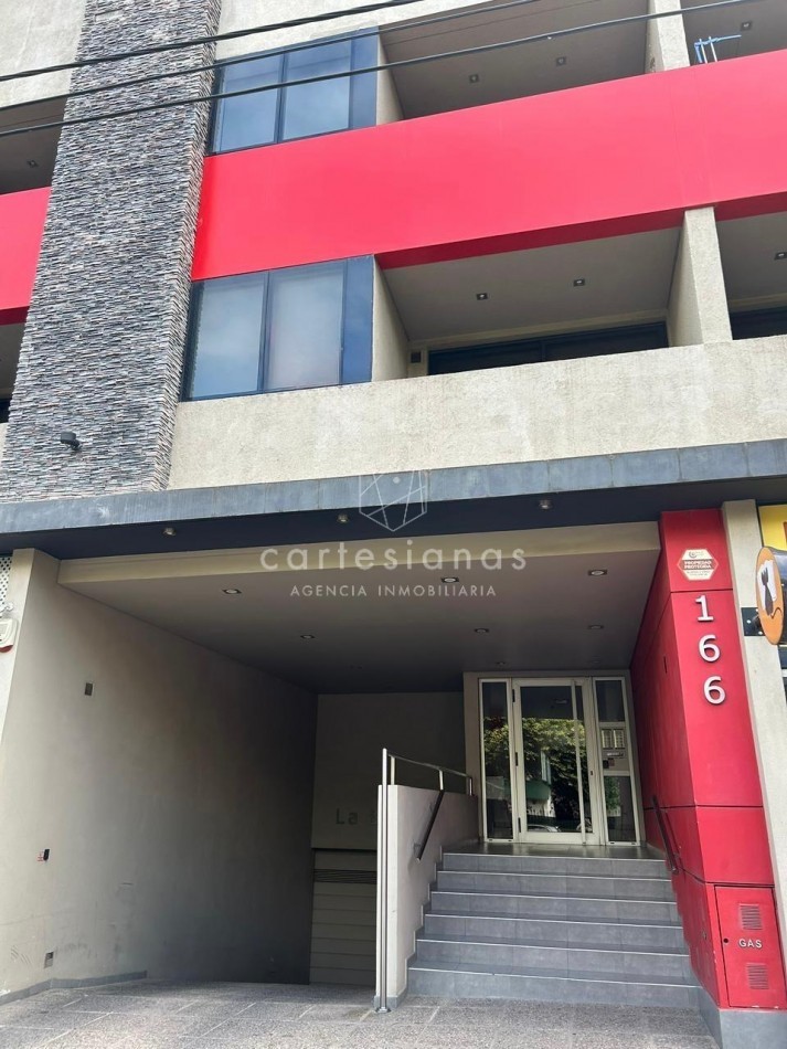 TU DEPTO DE 1 DORM EN PLENO CENTRO DE CARLOS PAZ| C/COCHERA| PILETA| GYM| QUINCHO