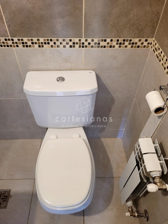 DUPLEX DE 3 DORM CON HERMOSAS VISTAS EN BARRIO PRIVADO LA CUESTA